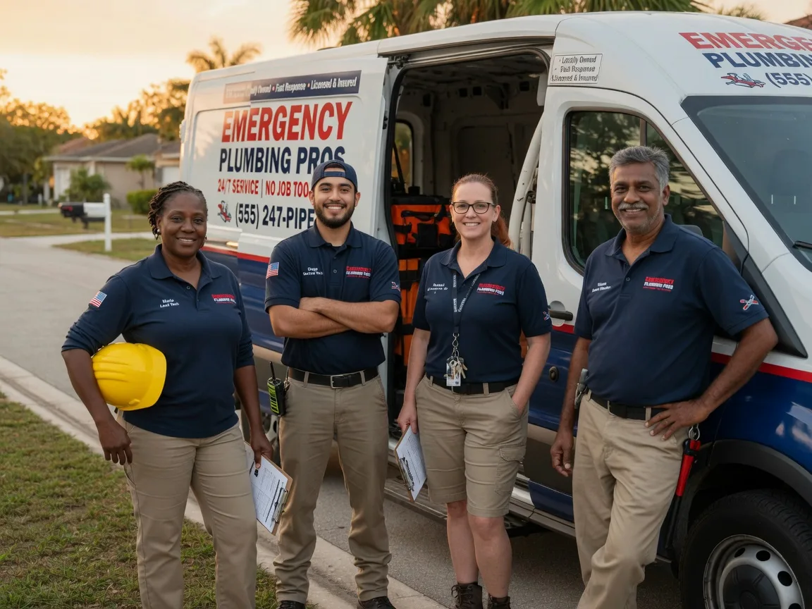 Emergency Plumber company in Aldrich, MN